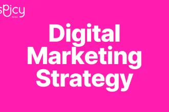 create a digital marketing strategy for your online business