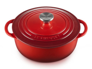 le-creuset-cast-iron-round-bis-casserole-18cm-cerise