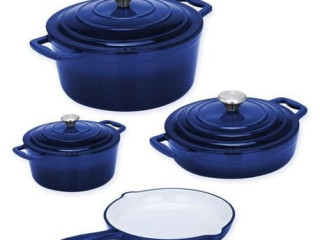 authentic-7-piece-cast-iron-dutch-oven-cookware-pot-set-r1500-delivery-nationwide