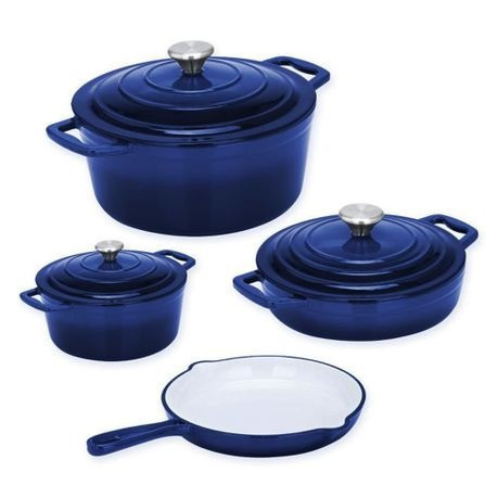 authentic-7-piece-cast-iron-dutch-oven-cookware-pot-set-r1500-delivery-nationwide-big-0
