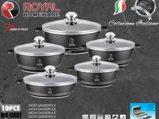 royal-homeware-aluminium-die-cast-10-piece-pot-set-granite-r1700